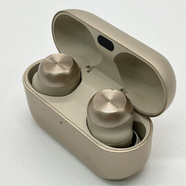 Technics 【中古】EAH-AZ100-N シャンパンゴールド【日本橋】 – e