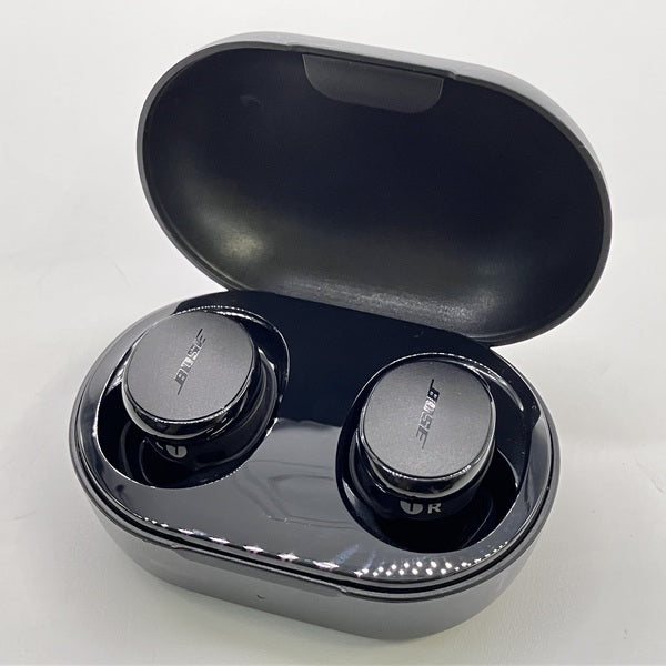 Bose 【中古】QuietComfort Earbuds Black【日本橋】 – e☆イヤホン