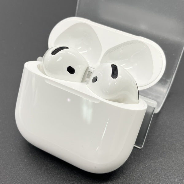 Apple 【中古】AirPods 4 MXP63J/A【秋葉原】 – e☆イヤホン