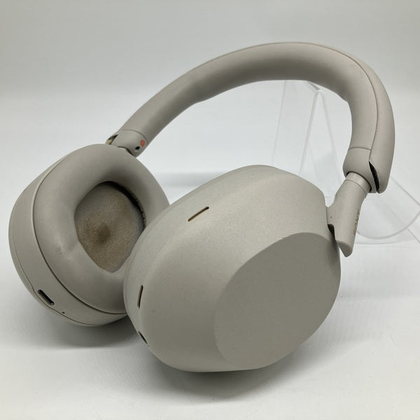 SONY 【中古】WH-1000XM5 SM プラチナシルバー【名古屋】 – e☆イヤホン