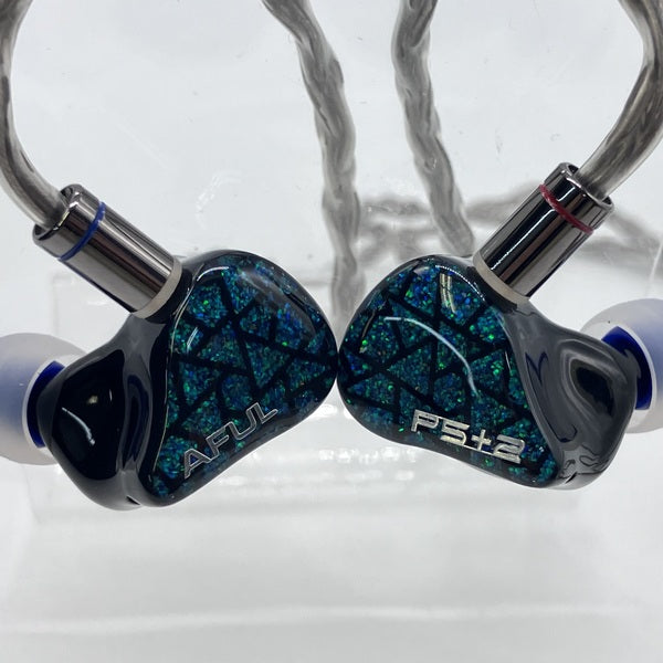 AFUL PERFORMER 5+2 有線イヤホン 本体 ケース欠品 AFUL 【中古】Performer 5+2 (Performer7)【秋葉原】 – e☆イヤホン