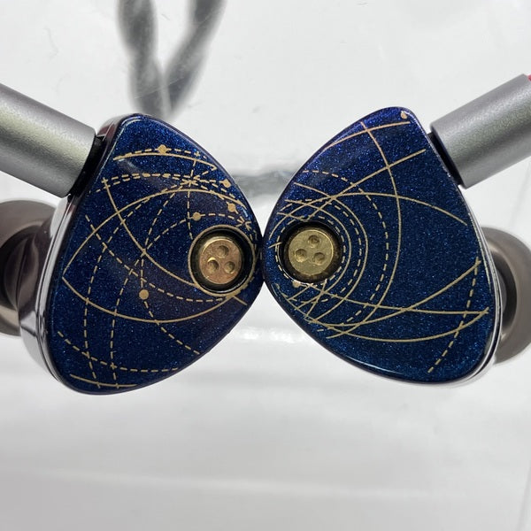 水月雨 (MOONDROP) 【中古】星光 - Star Light（Type-C / 4.4mm
