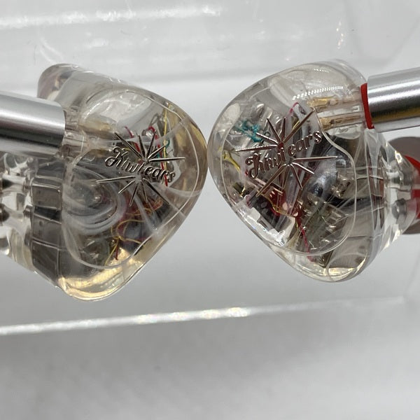 Kiwi Ears 【中古】Orchestra Lite Clear【秋葉原】 – e☆イヤホン