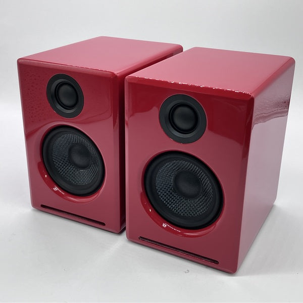 Audioengine 【中古】A2+ Next Gen（レッドペイント）【秋葉原】 – e