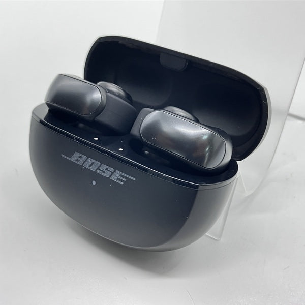 Bose 【中古】Ultra Open Earbuds Black【日本橋】 – e☆イヤホン