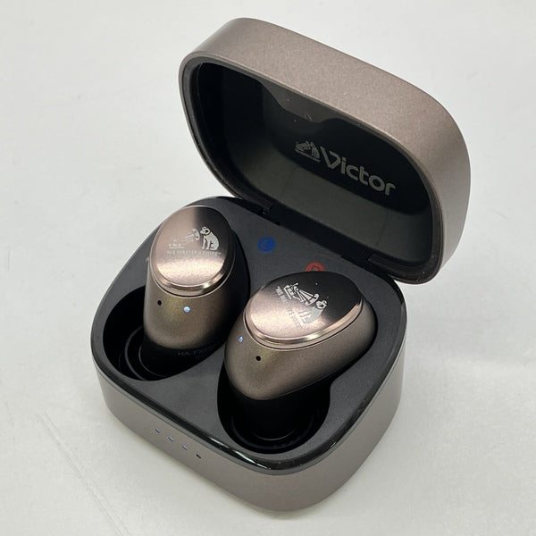 Victor 【中古】HA-FX550T-N ブロンズ【名古屋】 – e☆イヤホン