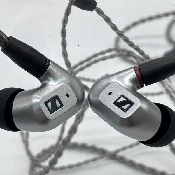SENNHEISER 【中古】IE 200 Silver Edition【秋葉原】 – e☆イヤホン