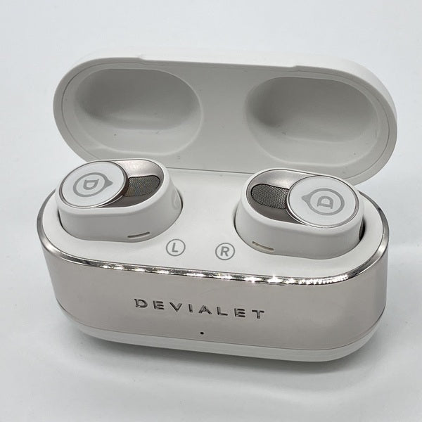 DEVIALET 【中古】GEMINI II Iconic White【秋葉原】 – e☆イヤホン