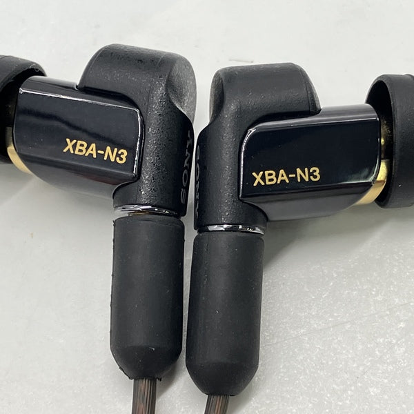 SONY 【中古】XBA-N3BP【秋葉原】 – e☆イヤホン