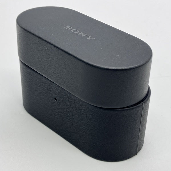 SONY 【中古】WF-1000XM6専用ケースカバー ブラック【HAC1000XM6CBC