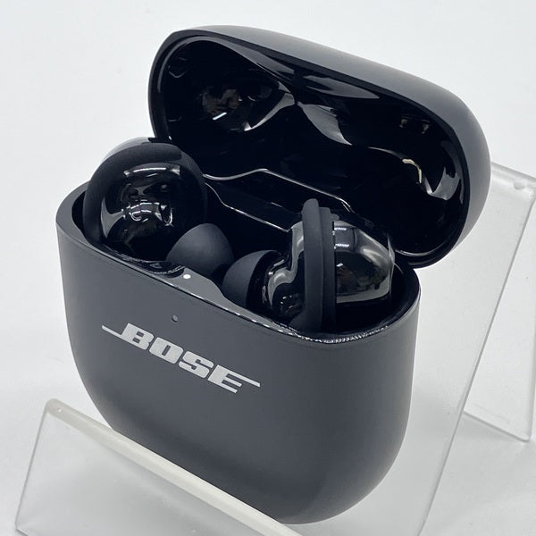 Bose 【中古】Quietcomfort Ultra Earbuds 2nd Gen Black【秋葉原