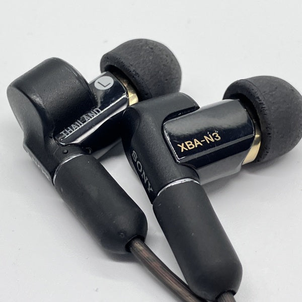 SONY 【中古】XBA-N3【秋葉原】 – e☆イヤホン