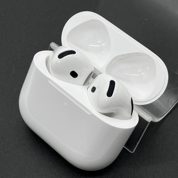 Apple 【中古】AirPods 4 MXP93J/A（アクティブノイズキャンセリング