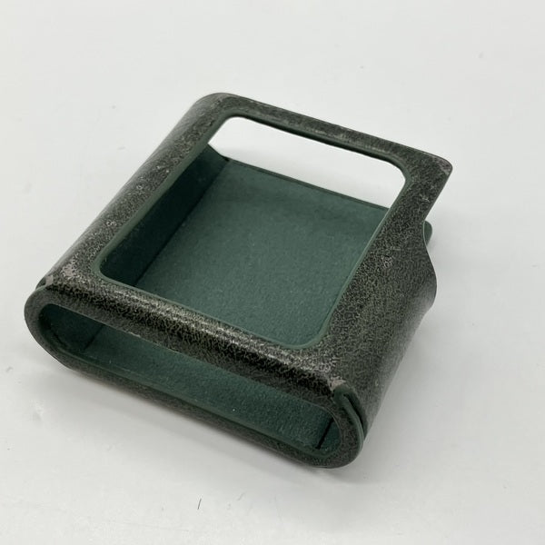 SHANLING 【中古】M0Pro 専用レザーケース グリーン【名古屋】 – e