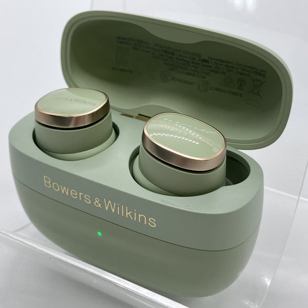 Bowers & Wilkins 【中古】Pi8 ジェイド・グリーン【PI8/JG】【日本橋