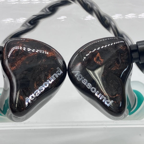 Agasound 【中古】Sublimation Burnout ブラックオレンジ【秋葉原