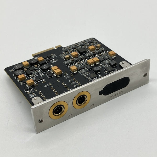 iBasso Audio 【中古】AMP17 DX340専用AMPカード【秋葉原】 – e☆イヤホン