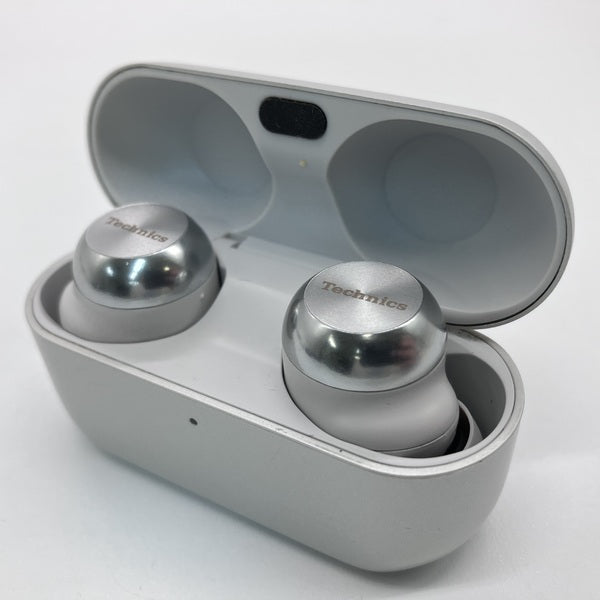 Technics EAH-AZ100 シルバー 訳あり品 ジャンク Technics 【中古】EAH-AZ100-S シルバー【日本橋】 – e☆イヤホン
