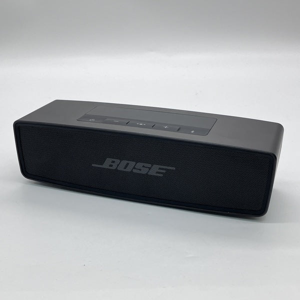 Bose 【中古】SoundLink Mini II Special Edition トリプルブラック