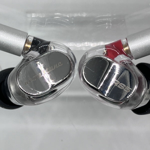Acoustune 【中古】RS FIVE CLEAR 【ACO-RS-FIVE-CLR】【秋葉原】 – e