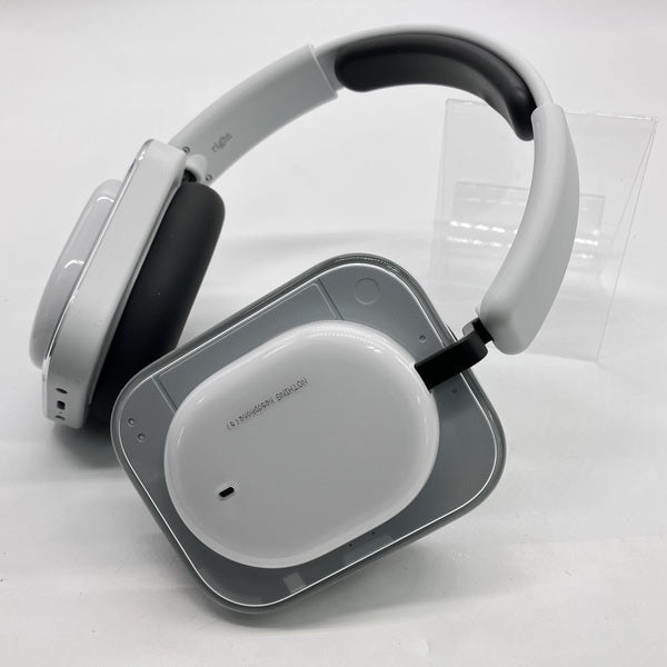Nothing 【中古】Nothing Headphone (a)White【秋葉原】 – e☆イヤホン