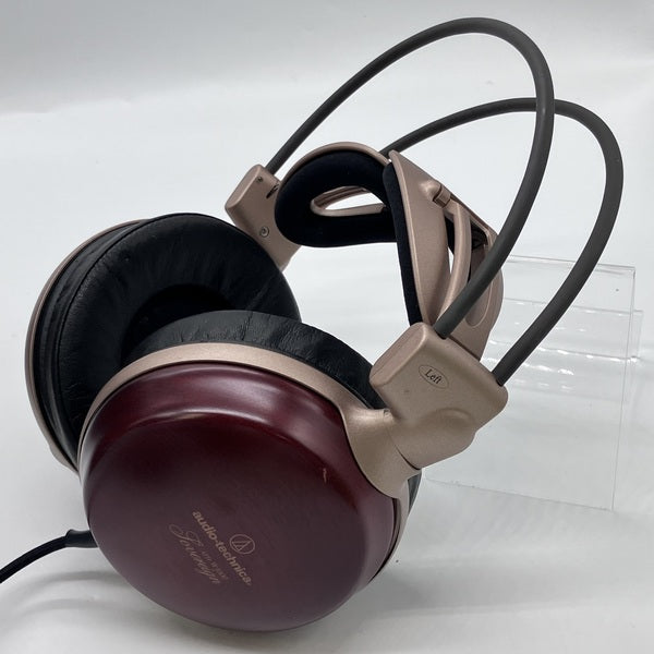 audio-technica 【中古】ATH-W1000【秋葉原】 – e☆イヤホン