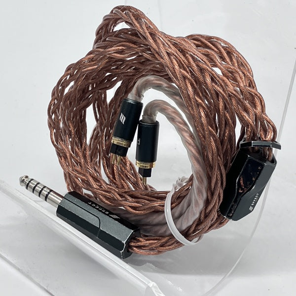 EFFECT AUDIO 【中古】Ares S II(2pin to 4.4mm)【秋葉原】 – e☆イヤホン