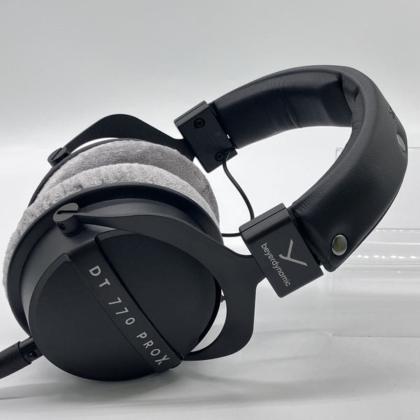 beyerdynamic DT 770 PRO X 中古超美品 送料込み beyerdynamic 【中古】DT 770 PRO X 48【秋葉原】 – e☆イヤホン