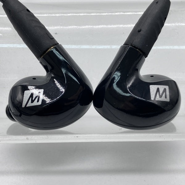 MEE audio 【中古】PINNACLE P2＋BTX1 ブラック (MMCX-Bluetooth 