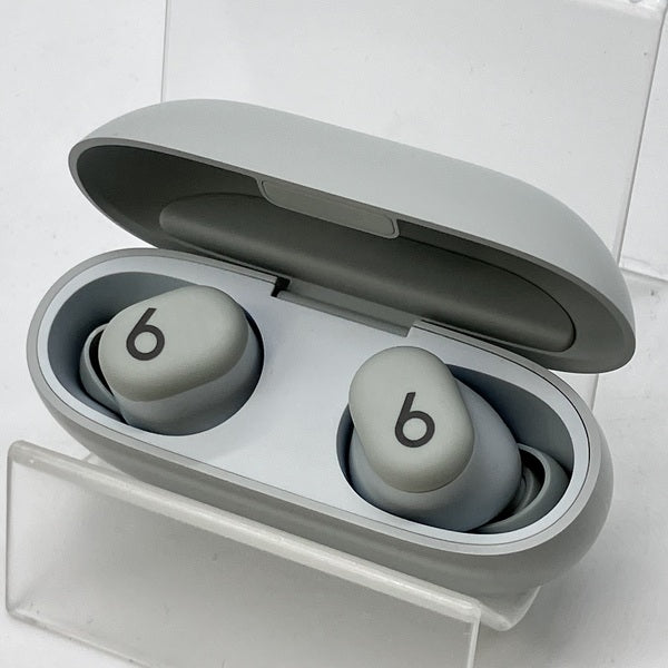 Beats by Dr. Dre 【中古】Beats Solo Buds ストームグレイ【秋葉原