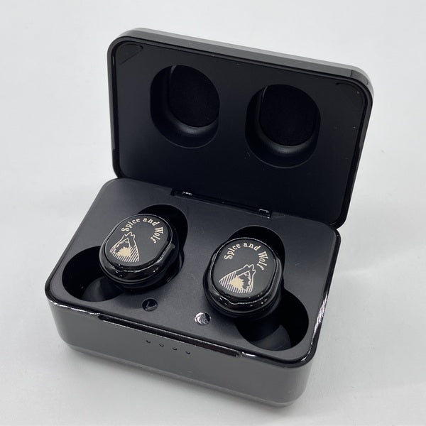 ONKYO 【中古】CP-TWS01A 『狼と香辛料コラボ』【秋葉原】 – e☆イヤホン