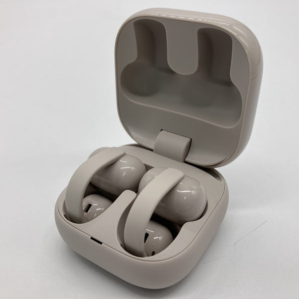 SONY 【中古】LinkBuds Clip グレージュ【WF-LC900 CZ】【日本橋】 – e