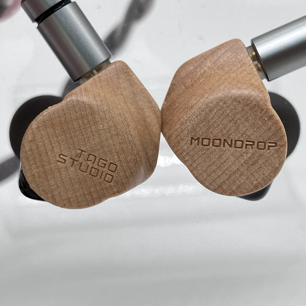 水月雨 (MOONDROP) 【中古】Harmon-SP TAGO STUDIOxMOONDROP【日本橋