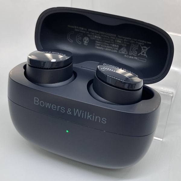 Bowers & Wilkins 【中古】Pi6 ストーム・グレー【PI6/SG】【秋葉原