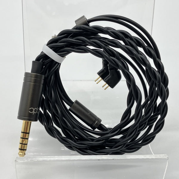 qdc 【中古】SUPERIOR EX Cable 4.4-IEM2pin 【QDC-SUPERIOR-EX