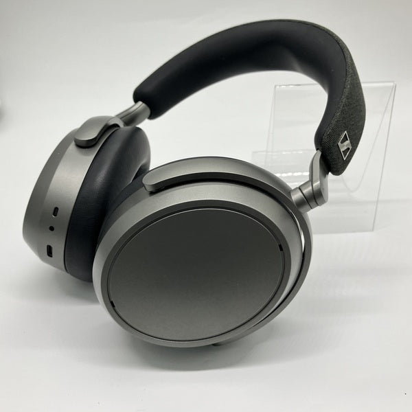 SENNHEISER 【中古】MOMENTUM 4 Wireless グラファイト 【M4AEBT SENNHEISER 【中古】MOMENTUM 4 Wireless グラファイト 【M4AEBT