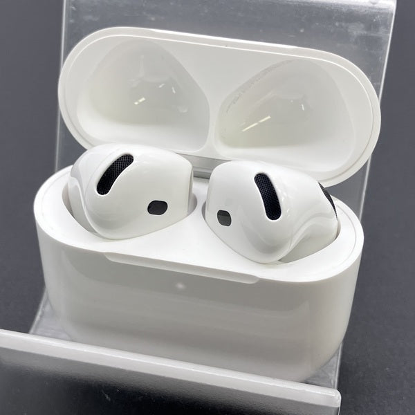 中古 AirPods4（箱無し） Apple 【中古】AirPods 4 MXP93J/A（アクティブノイズキャンセリング
