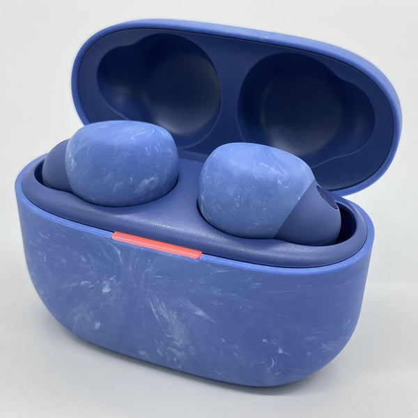 SONY 【中古】LinkBuds S アースブルー 【WF-LS900N L】【秋葉原】 – e