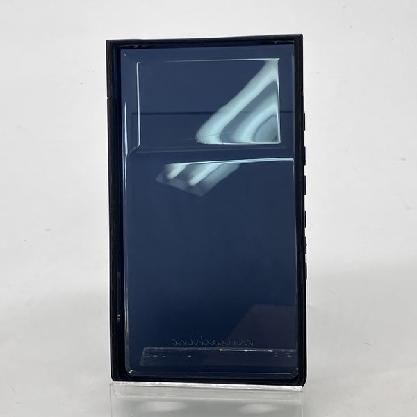 musashino LABEL 【中古】NW-ZX700シリーズ用ソフトケース マット