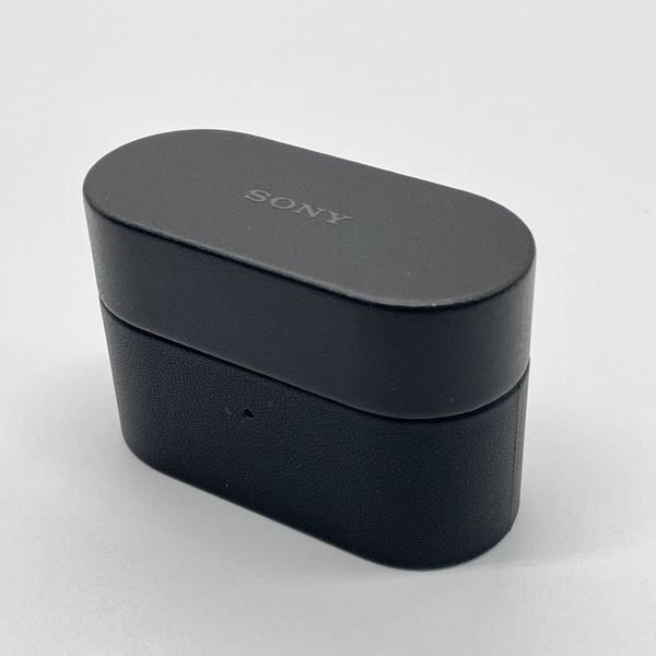 SONY WF-1000XM6 ブラック　イヤホンケースのみ　ジャンク SONY 【中古】WF-1000XM6専用ケースカバー ブラック【HAC1000XM6CBC