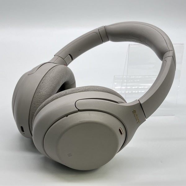 SONY 【中古】WH-1000XM4 SM プラチナシルバー【日本橋】 – e☆イヤホン