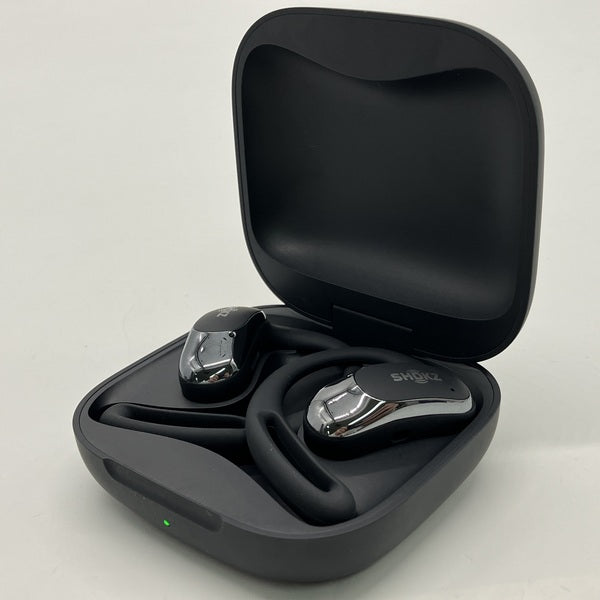 Shokz 【中古】OpenFit Air Black【SKZ-EP-000025】【秋葉原】 – e