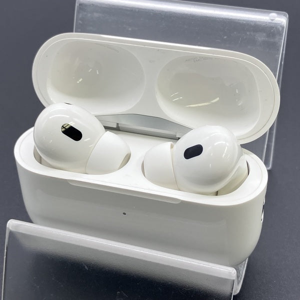 AirPods Pro 2nd Generation イヤホン 中古 一部傷有り Apple 【中古】AirPods Pro (第2世代) MQD83J/A【日本橋】 – e☆イヤホン