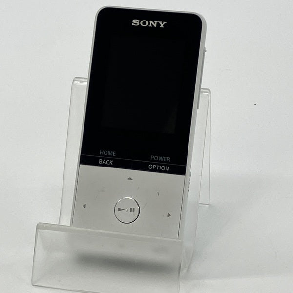 SONY 【中古】NW-S315 WC ホワイト【秋葉原】 – e☆イヤホン