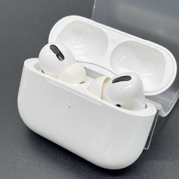 Apple 【中古】AirPods Pro MWP22J/A【日本橋】 – e☆イヤホン