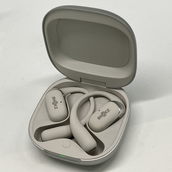 Shokz 【中古】OpenFit 2+ Grey【SKZ-EP-000051】【秋葉原】 – e☆イヤホン