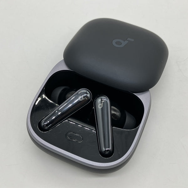 Anker 【中古】Soundcore Liberty 5 ミッドナイトブラック【A3957N11