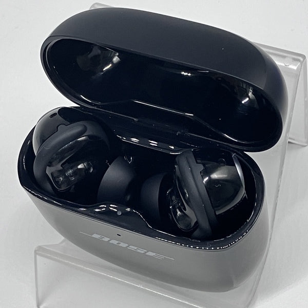Bose 【中古】QuietComfort Ultra Earbuds Black【名古屋】 – e☆イヤホン