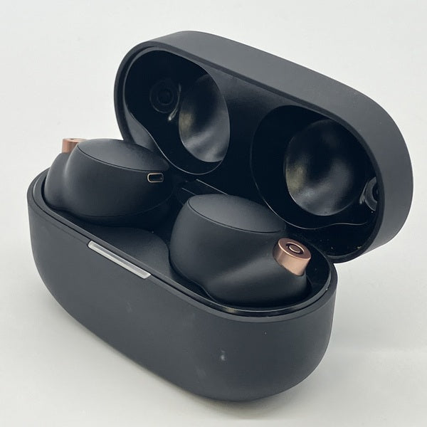 SONY 【中古】WF-1000XM4 BM ブラック【秋葉原】 – e☆イヤホン