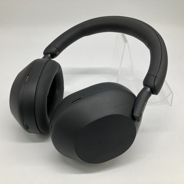 sony wh-1000xm5 中古品 SONY 【中古】WH-1000XM5 BM ブラック【秋葉原】 – e☆イヤホン